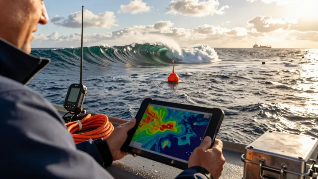 Onde gigantesche di 35 metri nel Pacifico lasciano gli scienziati senza parole