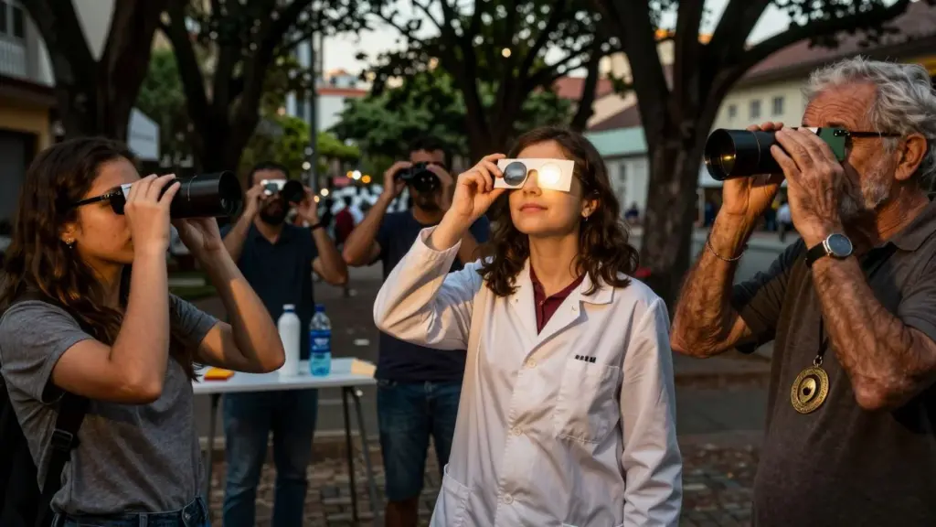 Il giorno diventerà notte: scienziati divisi sull’eclissi del secolo