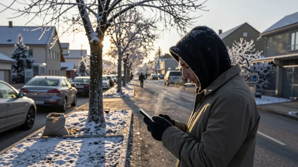 Febbraio potrebbe iniziare con un freddo artico mai visto prima: l’allerta degli esperti